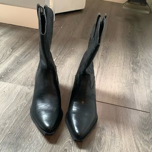 New Steve Madden Ladies Western Boots size 10